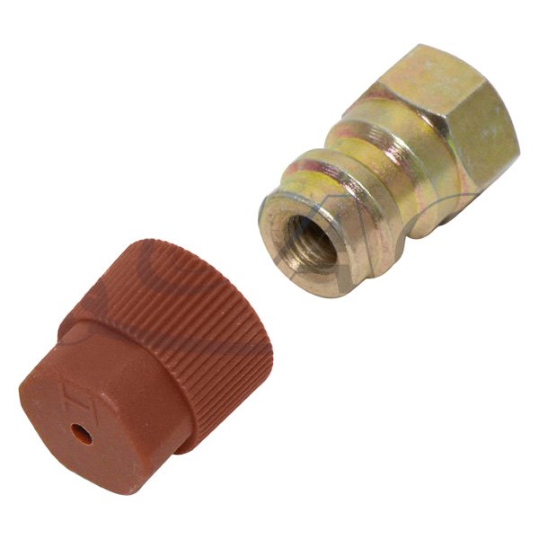 FT7608SRC Natural Air Conditioning Adapter Fittings - Steel