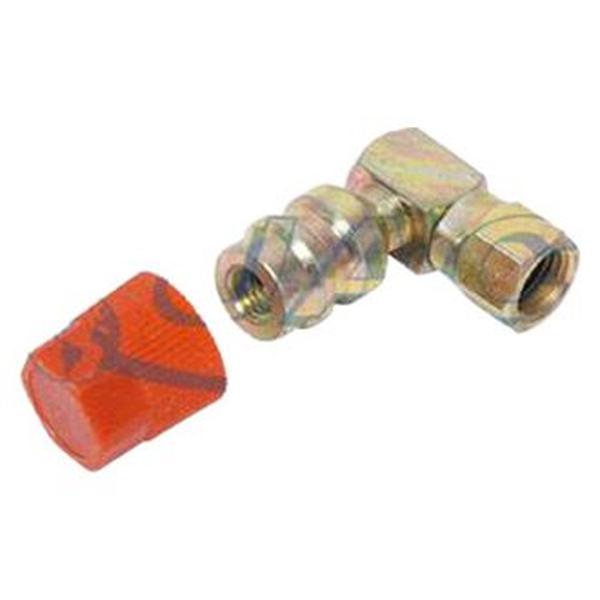 FT7611SRC 90 deg Adapter Fitting - 0.25 in. - 16 mm