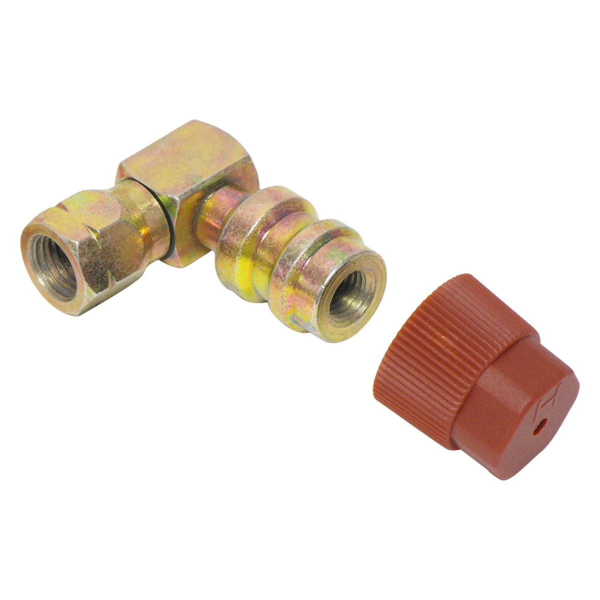 FT7613SRC 0.18 in.-16 A&C Refrigerant Hose Fitting