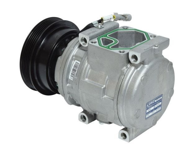 Universal Air Conditioning New Compressor,Co10412Glc