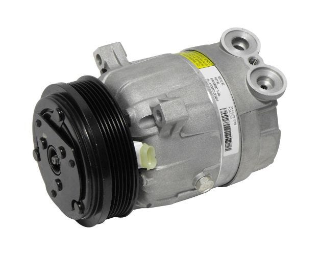 CO10539C A&C Compressor for 2004-2004 Chevrolet Optra
