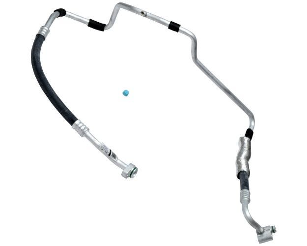 HA11343C A&C Suction Line Hose Assembly for 2006-2009 Volkswagen Passat