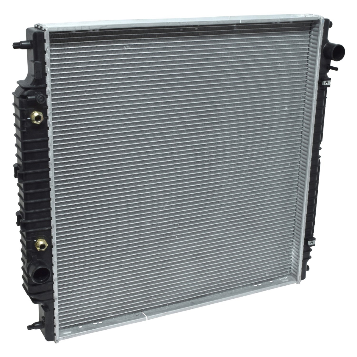 RA2886C Standard Replacement Radiator for 2005 Ford F-250 Super Duty
