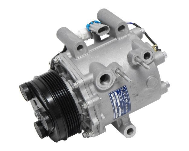 CO21577AC A&C Compressor for 2005-2006 Saturn Relay