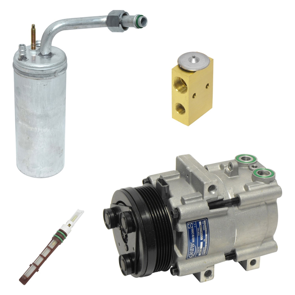 CK1559 Compressor Service Kit for 2002-2005 Ford Excursion