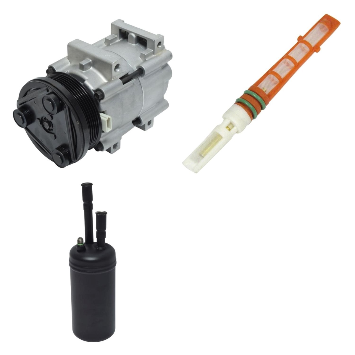CK1414 Compressor & Component Kit for 1999 Ford Escort ZX2 S-R
