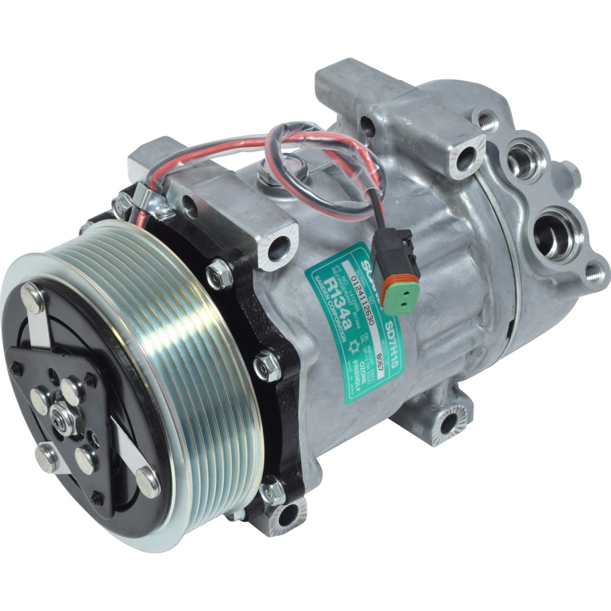 CO8067 Air Conditioning Compressors