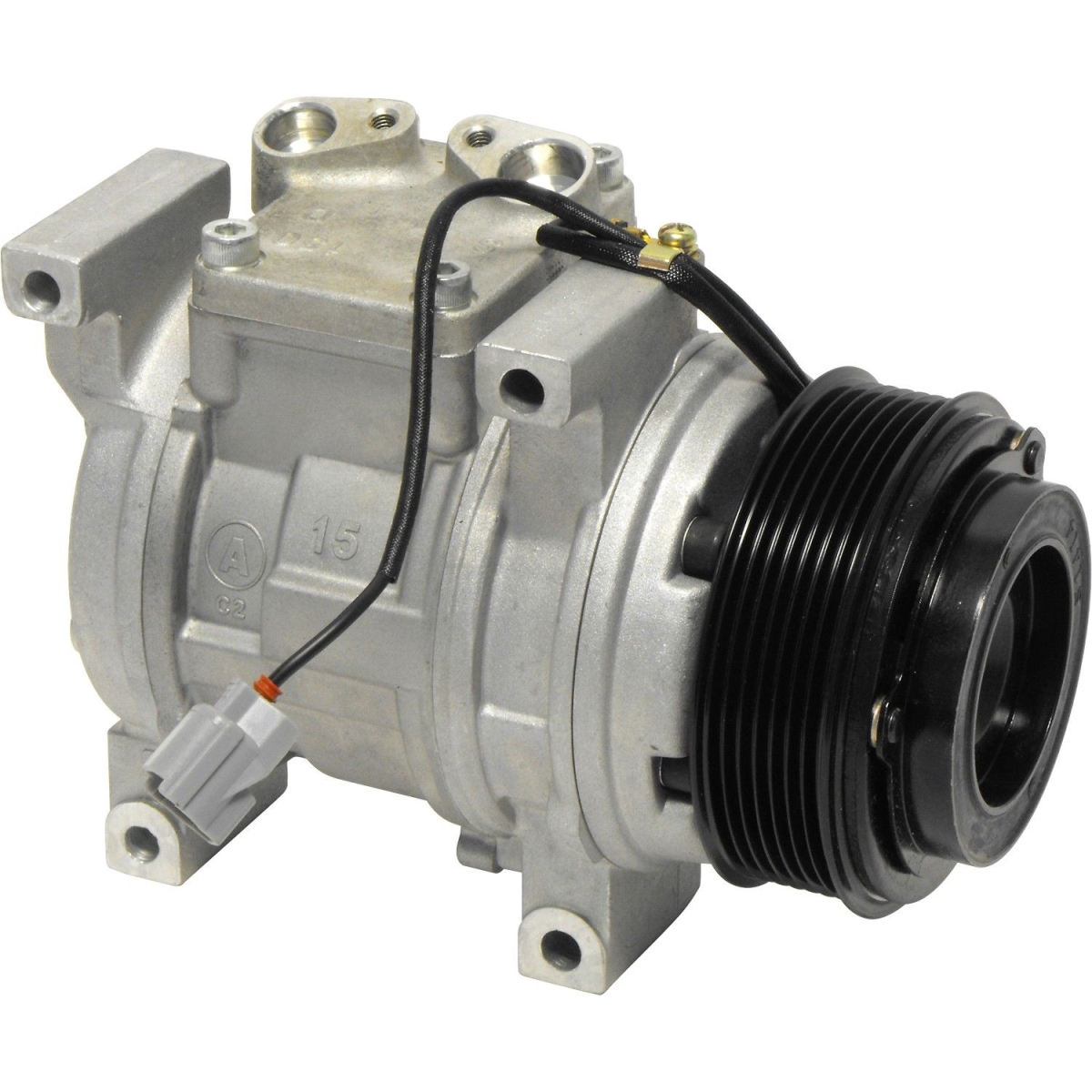 CO10663PC A&C Compressor for 2002-2006 Honda CRV