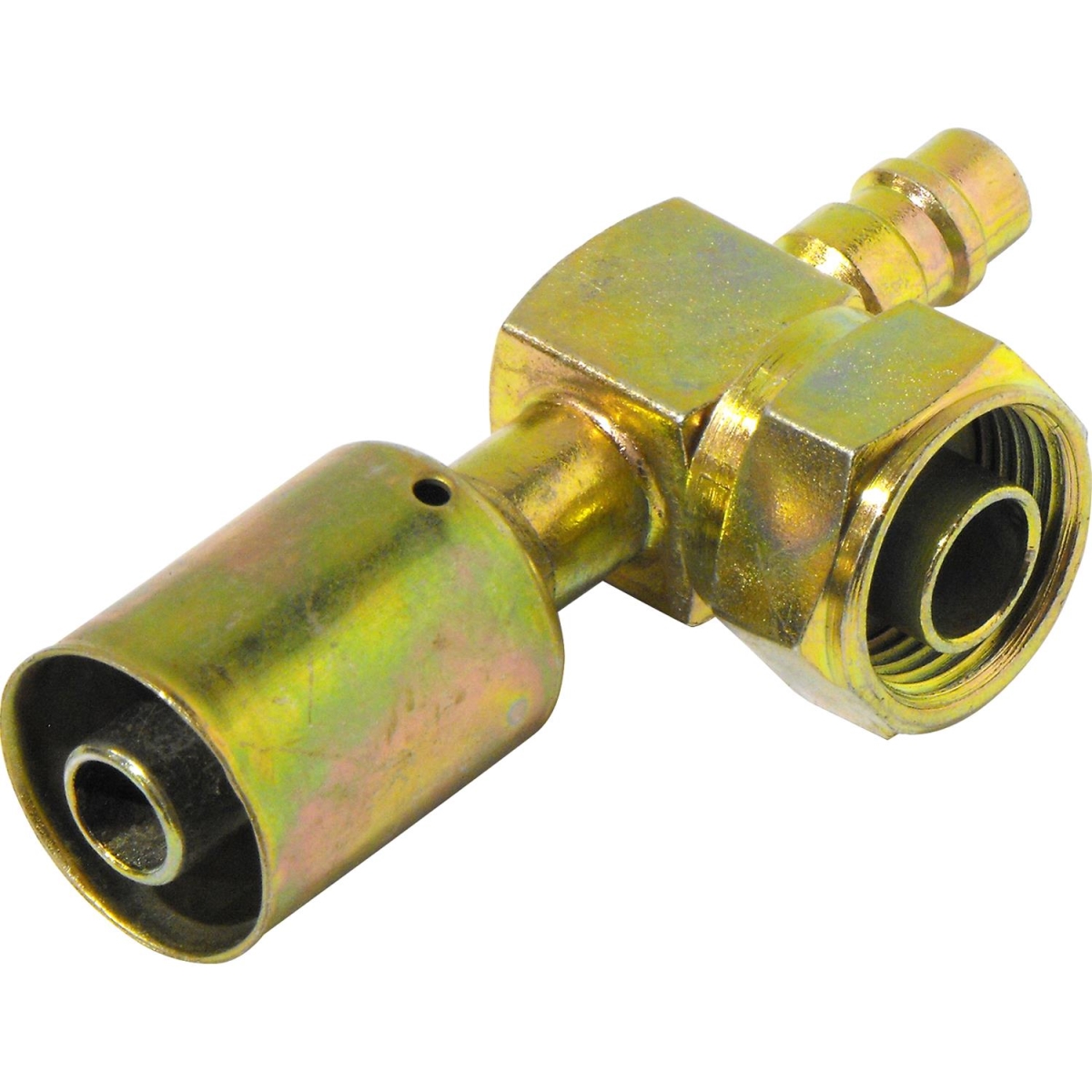 FT2143-3SBC Air Conditioning Hose Ends Fitting