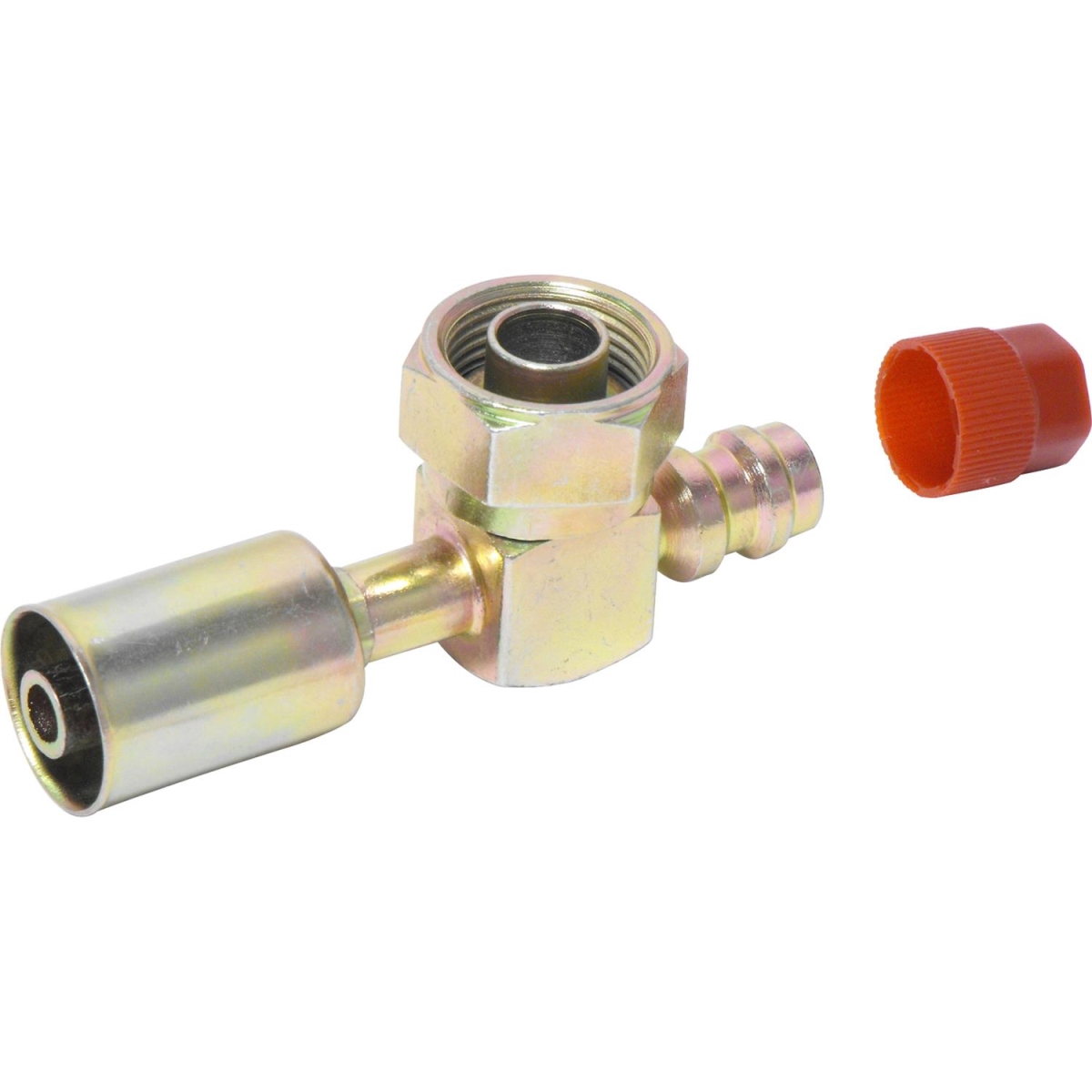 FT2142-3SBC Air Conditioning Hose Ends Fitting