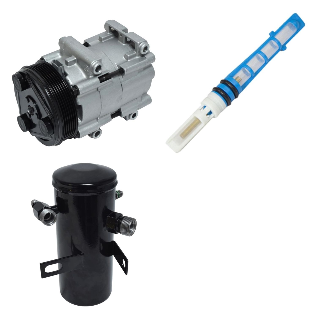 CK1505 Compressor & Component Kit for 1996 Ford F250 XL