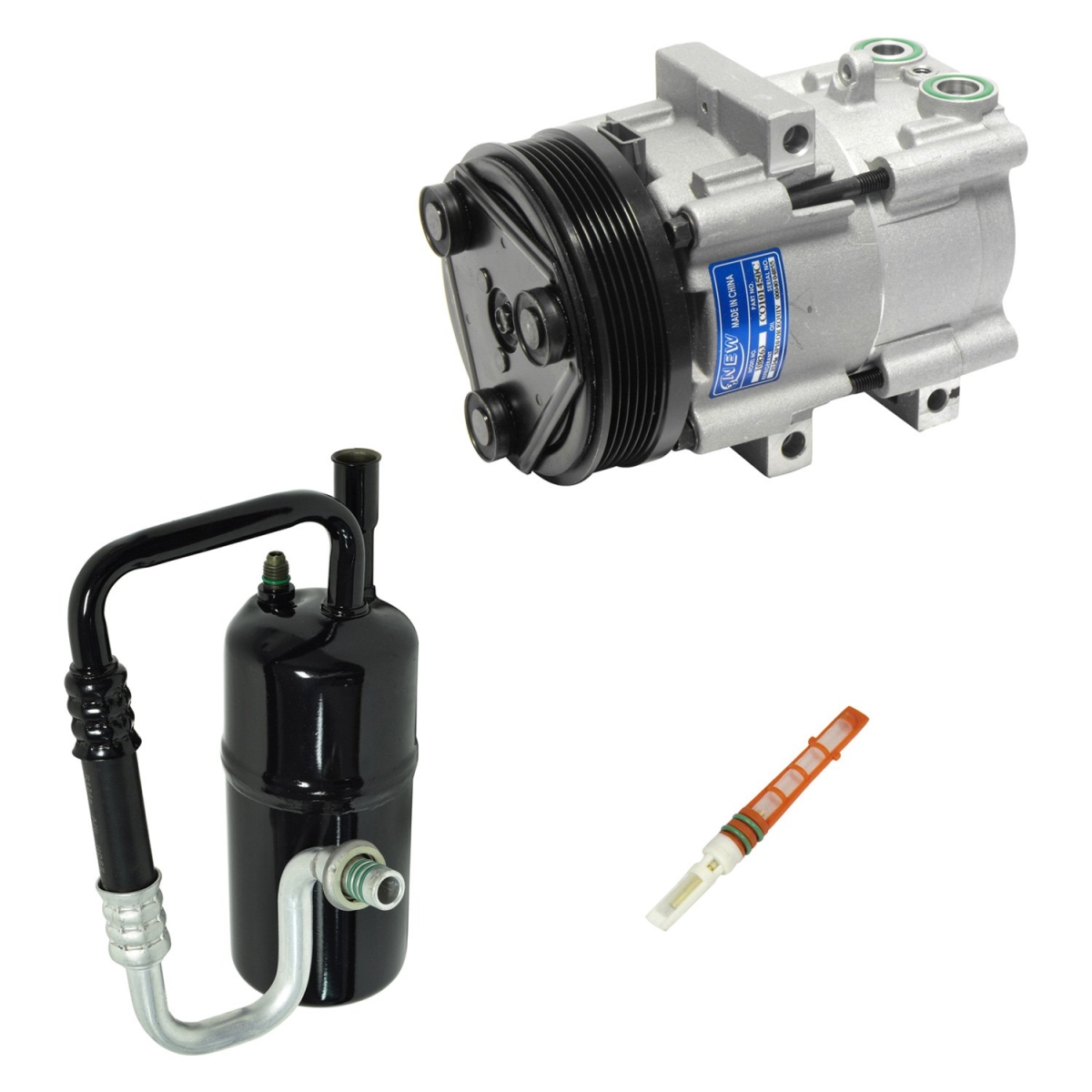 CK1523 Compressor Service Kit for 2004-2007 Ford Escape
