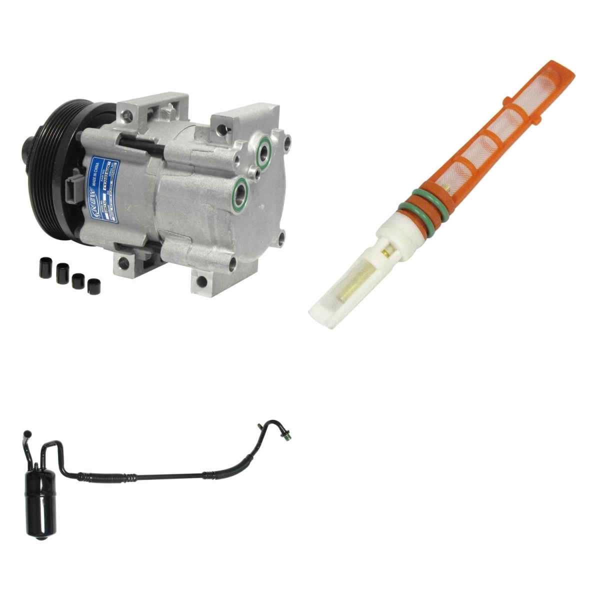 CK1526 Compressor & Component Kit for 1996 Mercury Sable