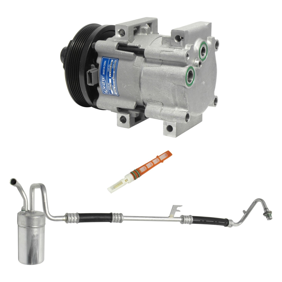 CK1529 Compressor Service Kit for 2000 Mercury Sable