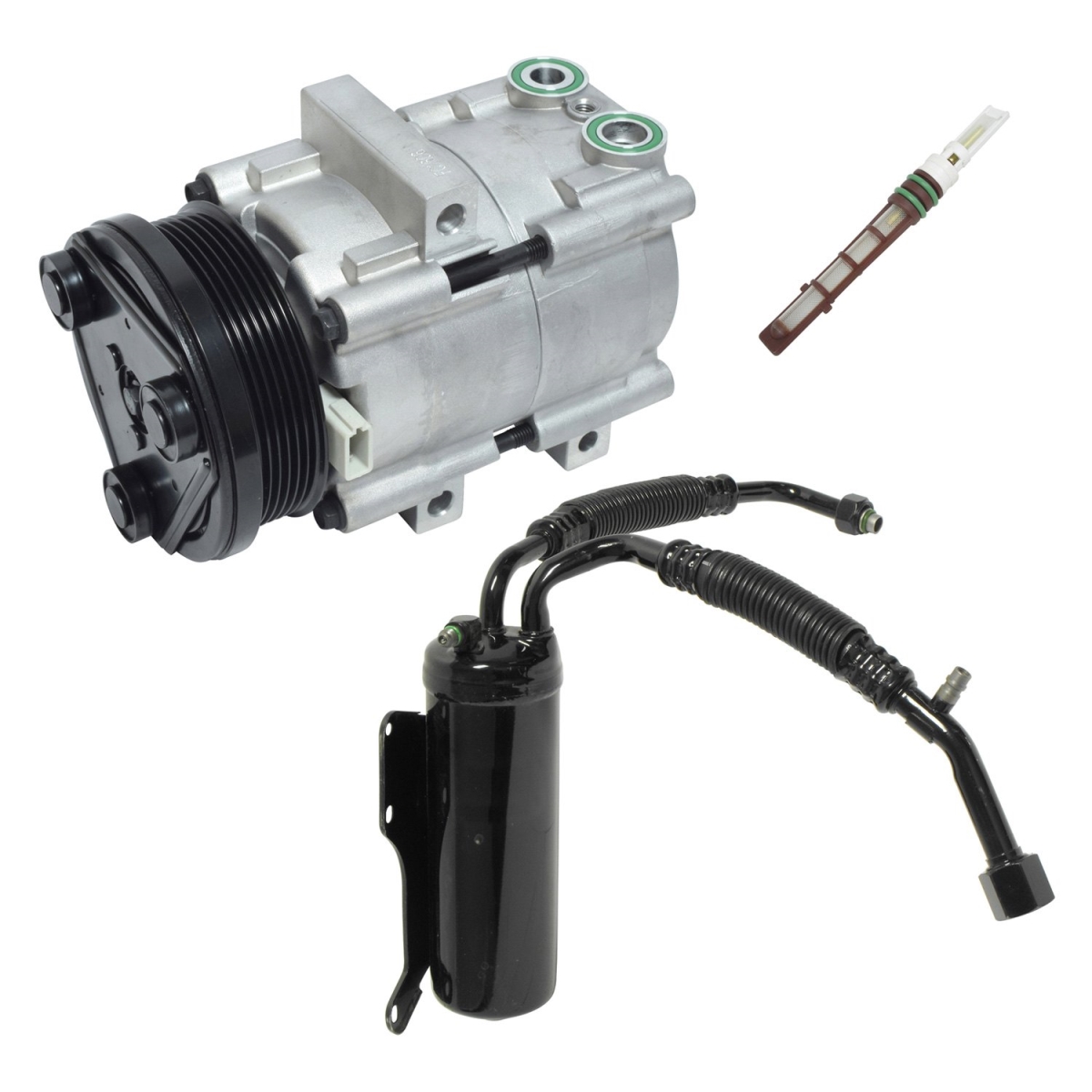CK1550 Compressor Service Kit for 1997-2001 Ford E-series