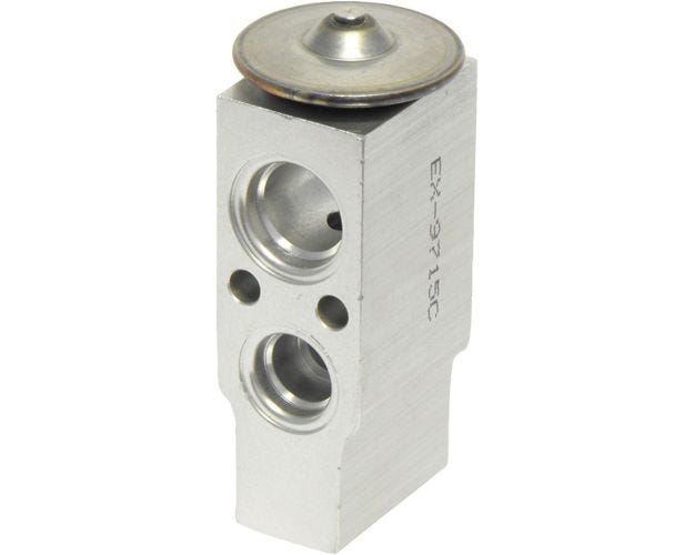 EX9715C A&C Expansion Valve for 2008-2010 Ford Taurus - Front