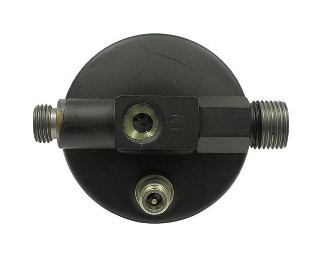 RD10159C A&C Receiver Drier for 1992-1993 GMC P3500