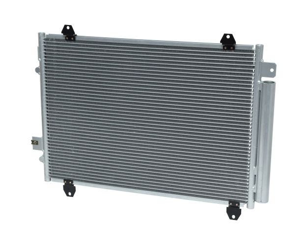 CN3101PFC A&C Condenser for 2003-2007 Cadillac CTS