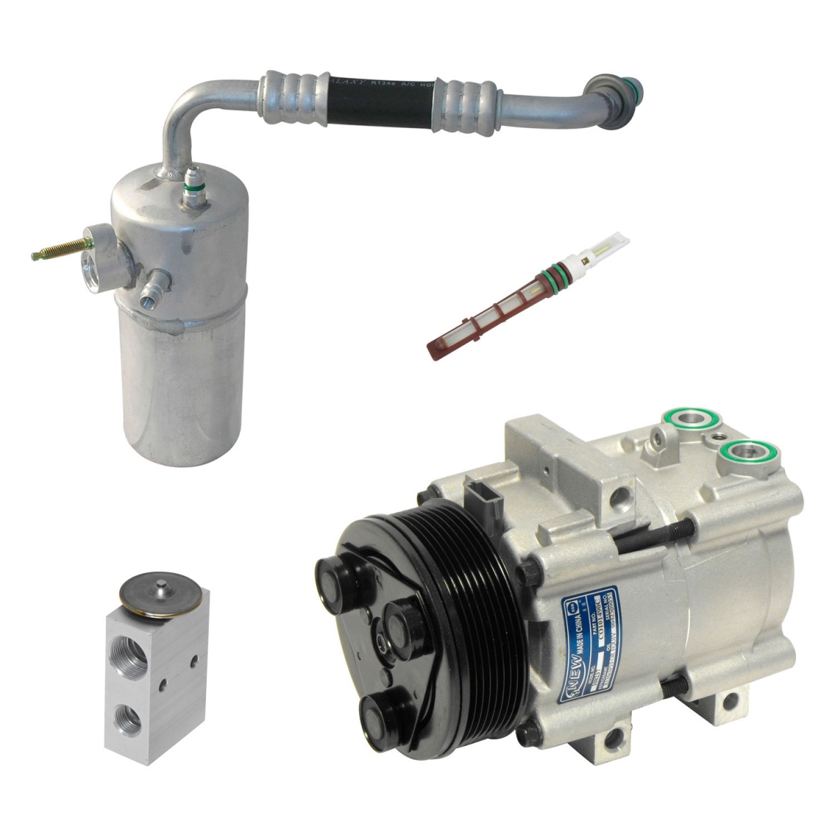 CK1569 Compressor Service Kit for 1997-2002 Ford Expedition