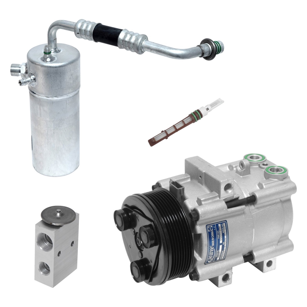 CK1574 Compressor Service Kit for 1997-2002 Ford Expedition