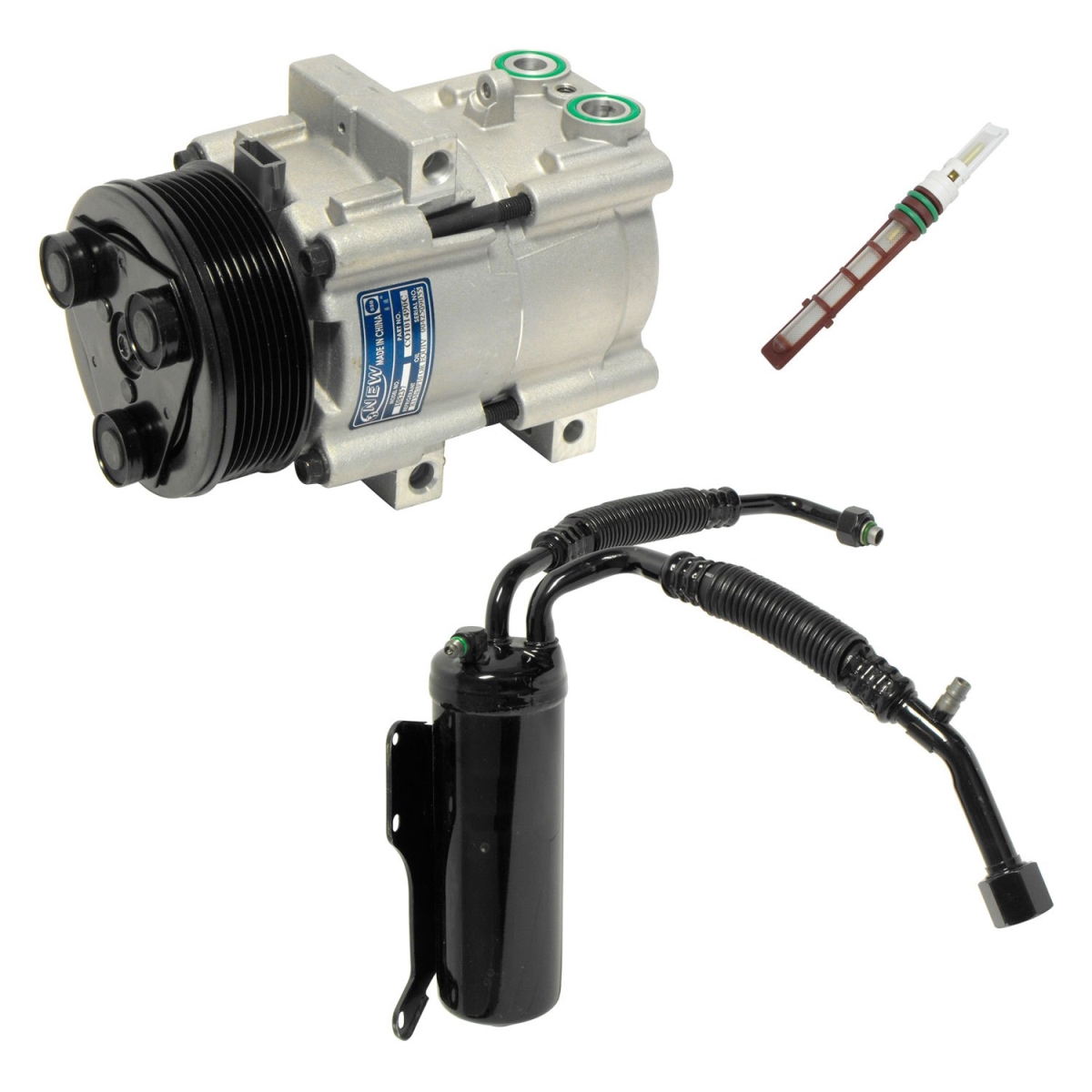 CK1555 Compressor Service Kit for 1997-2001 Ford E-series