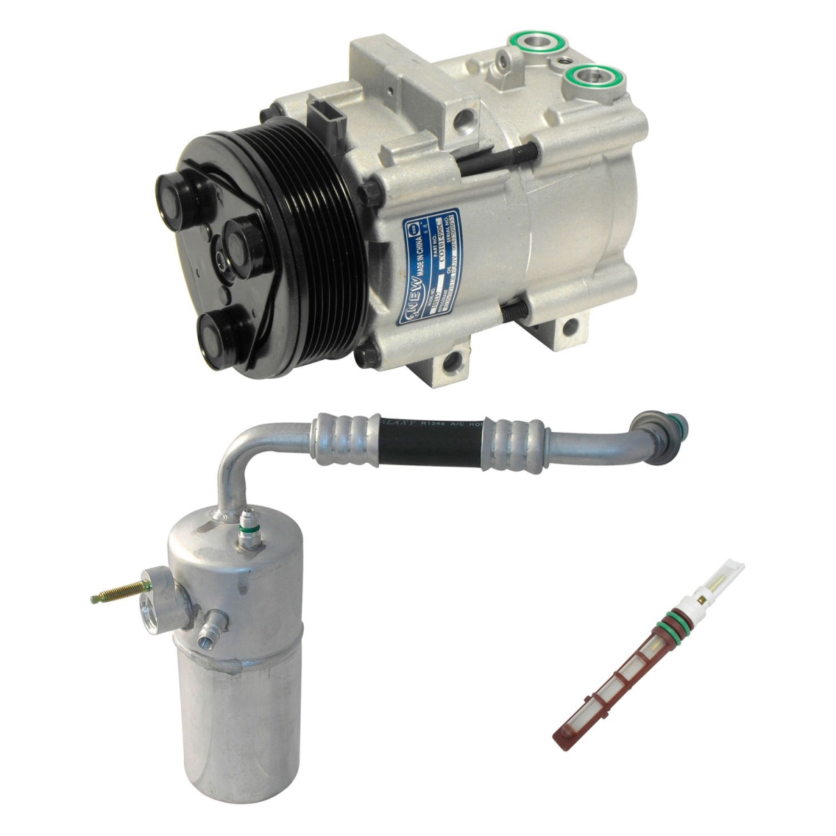 CK1558 Compressor Service Kit for 1998-2002 Ford Expedition