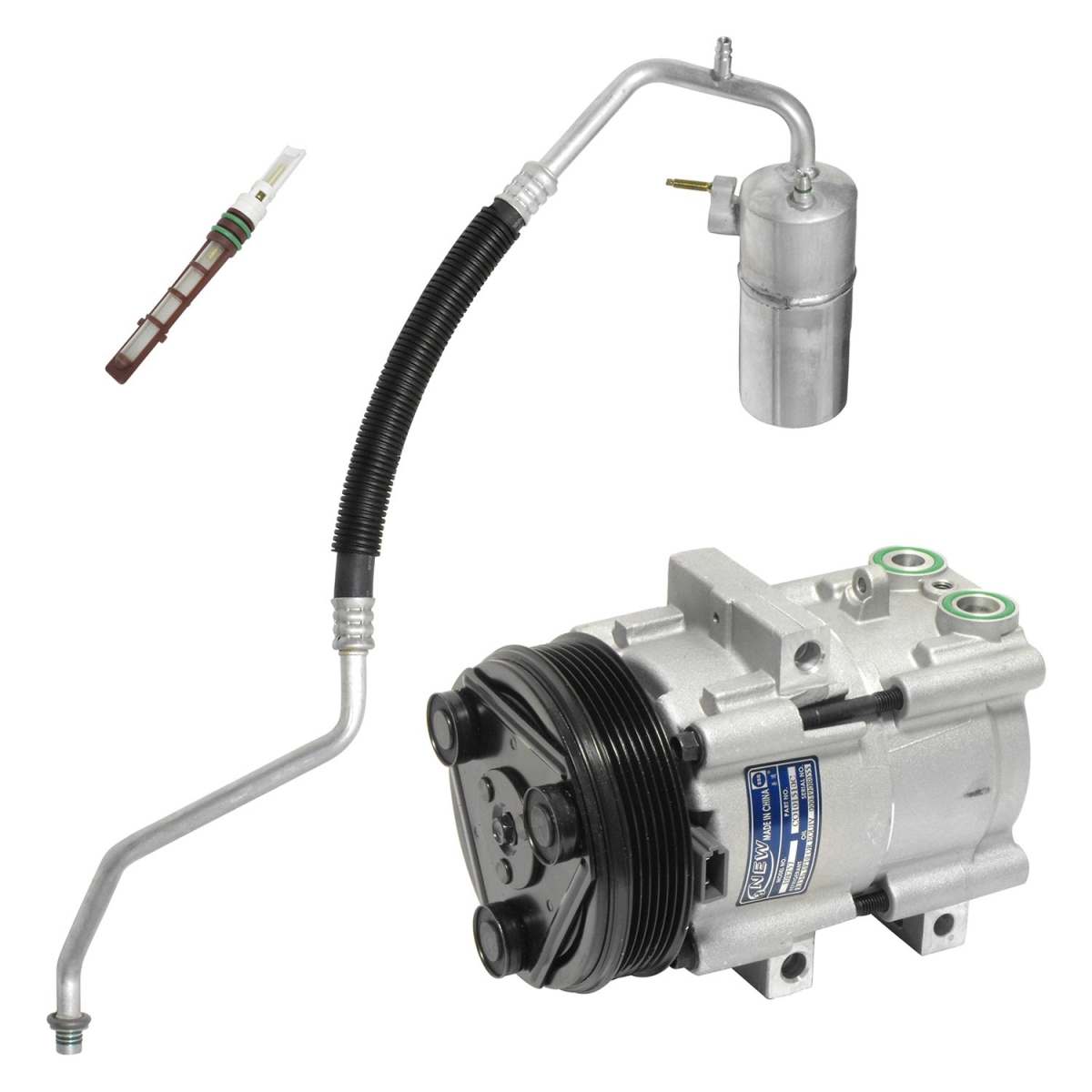 CK1577 Compressor Service Kit for 1999-2003 Ford F150 XLT 4.2L V6 VIN