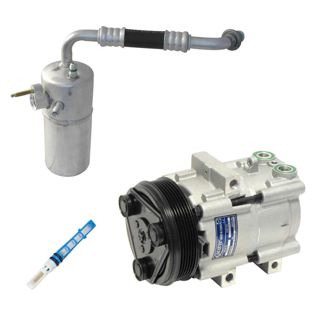 CK1579 Compressor & Component Kit for 2004 Ford F-150 Heritage