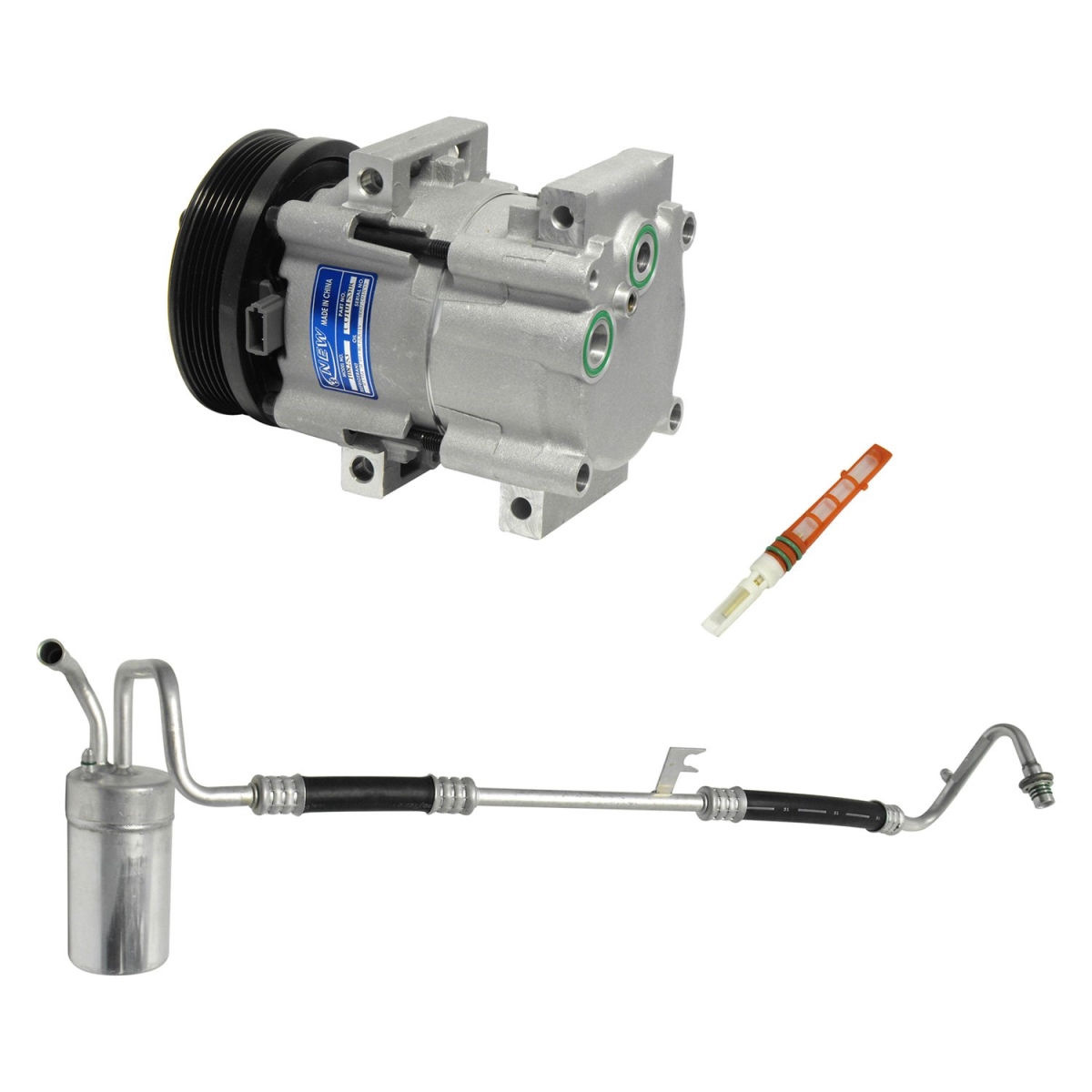 CK5300 Compressor & Component Kit for 2000 Ford Taurus