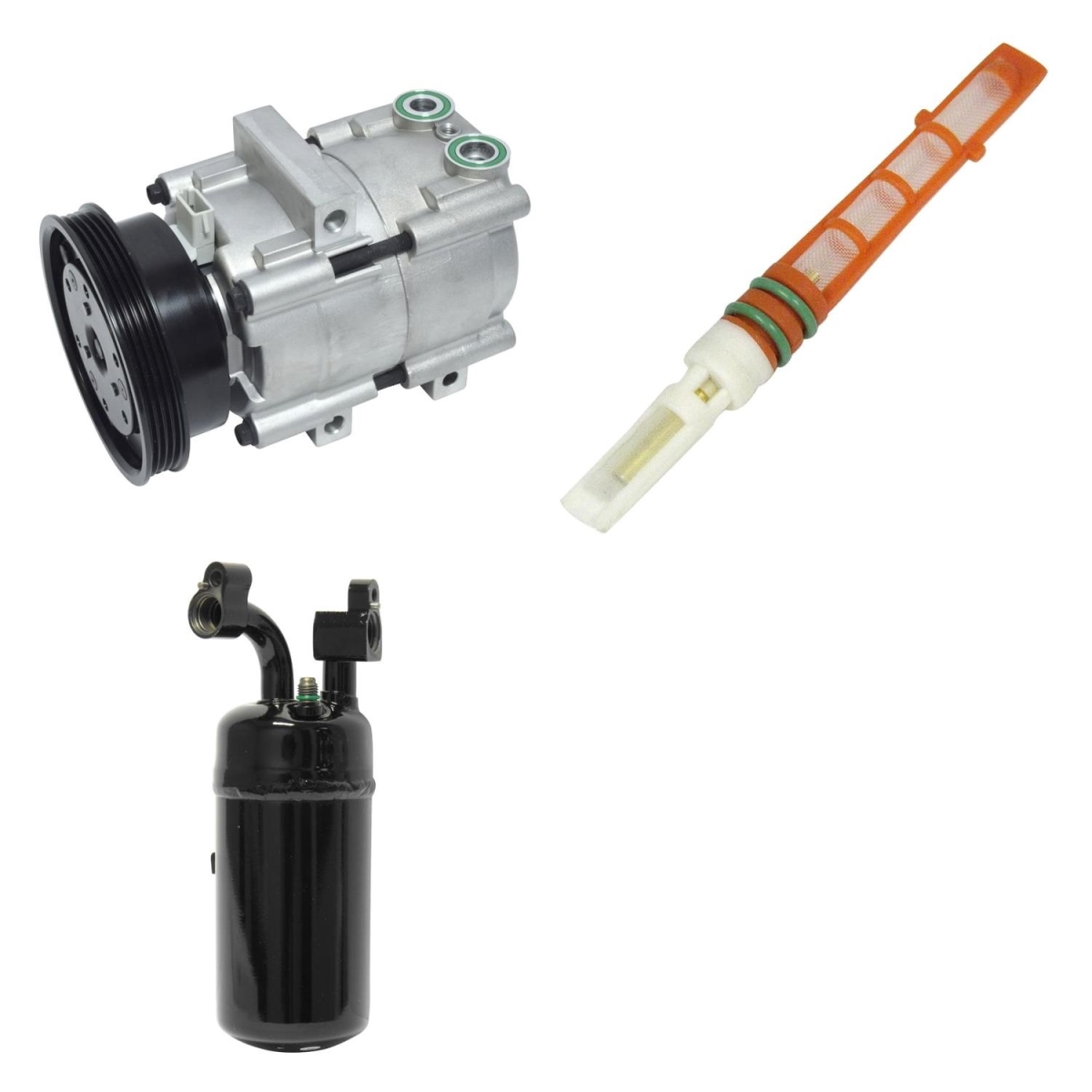 CK1588 Compressor & Component Kit for 1994 Hyundai Sonata