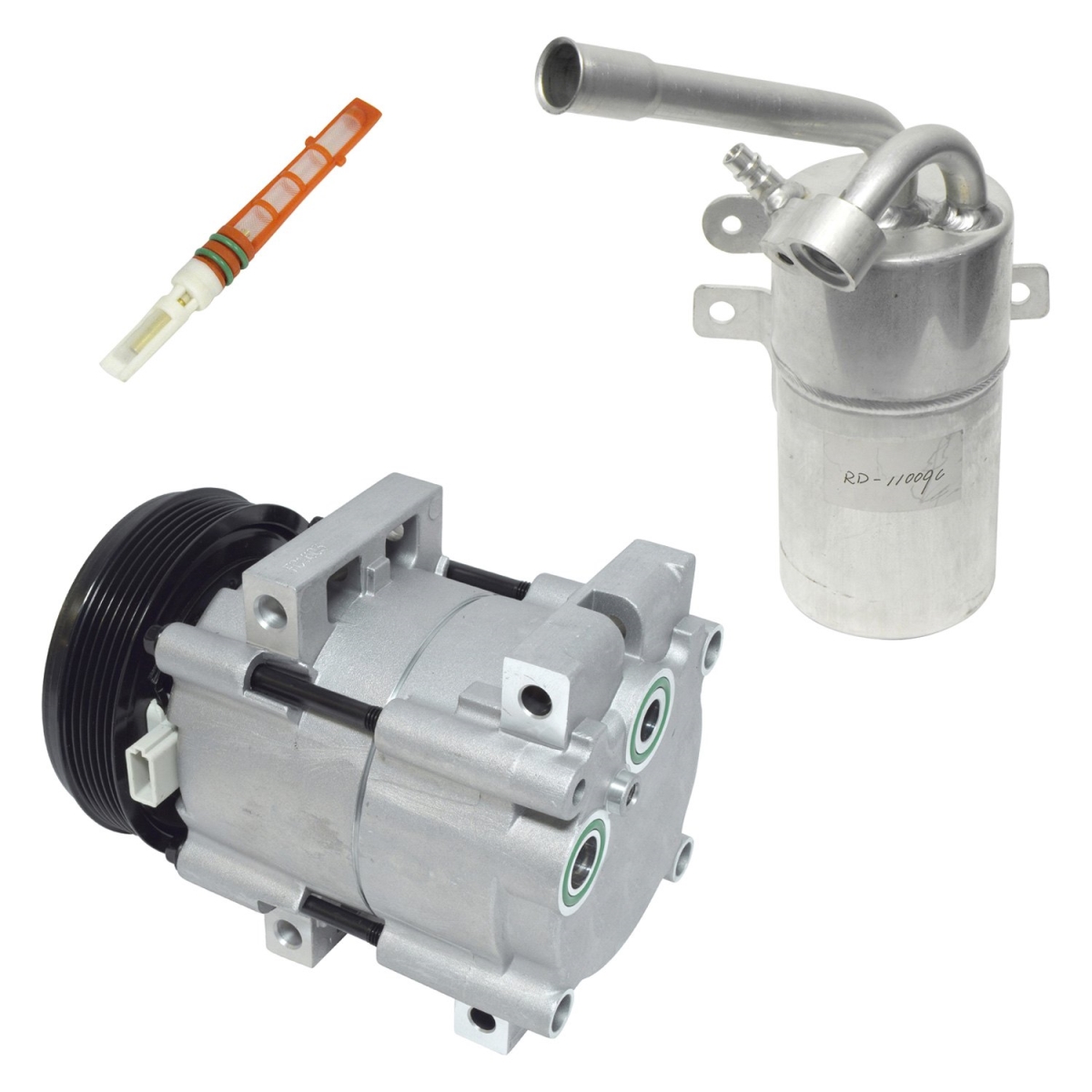 CK1606 Compressor Service Kit for 2003 Ford Focus