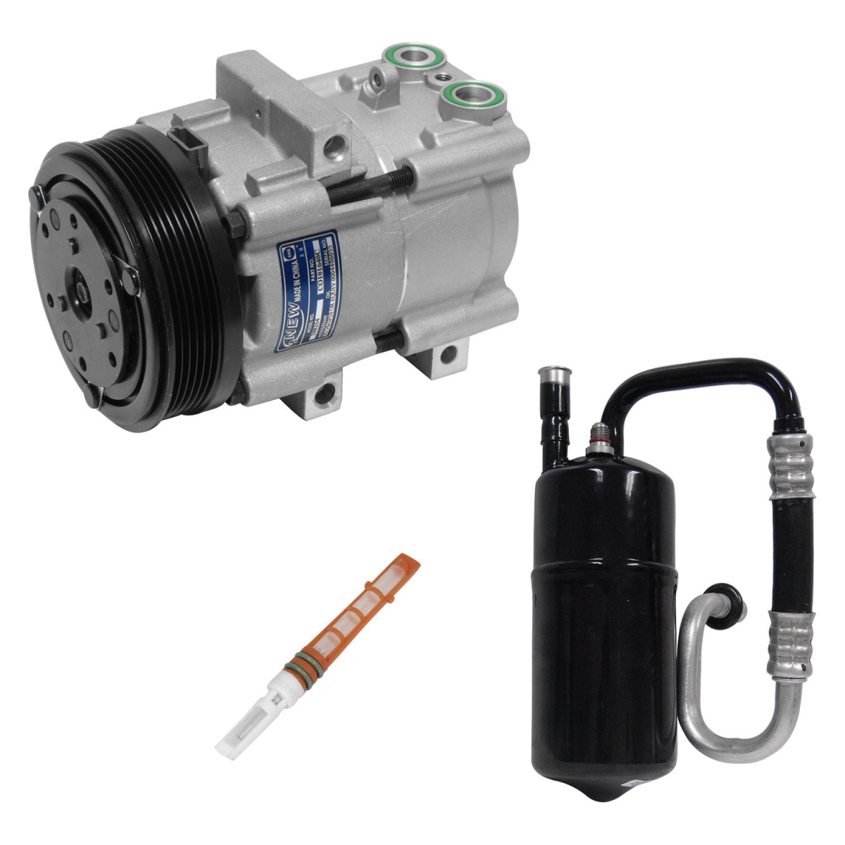 CK1610 Compressor Service Kit for 2003 Ford Escape XLT 3.0L V6 VIN