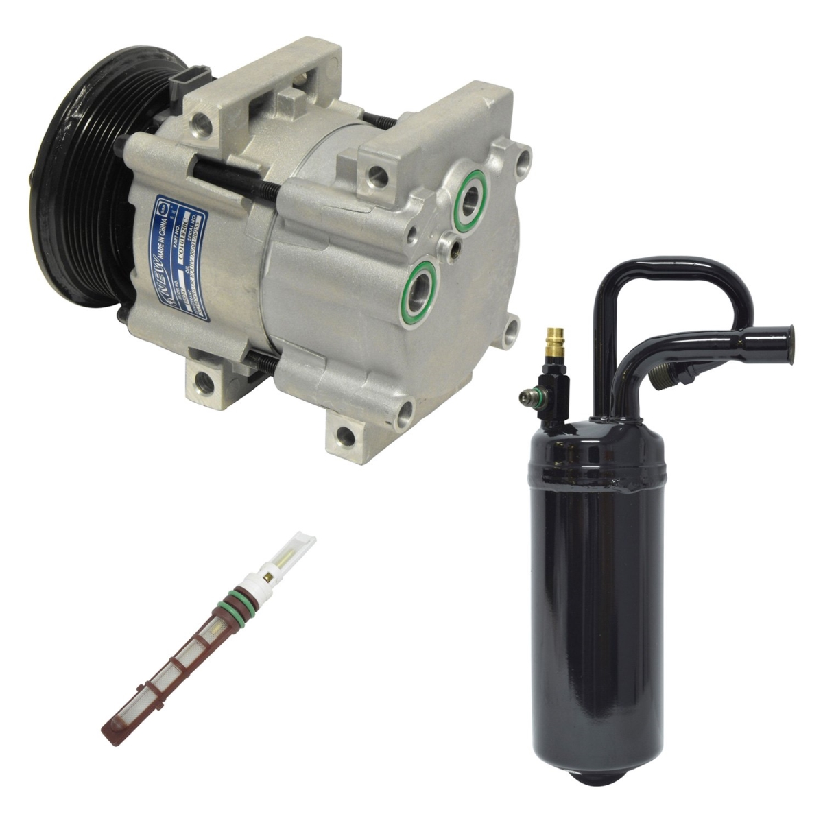 CK1649 Compressor Service Kit for 1999-2000 Ford Explorer XLS 5.0L V8 VIN
