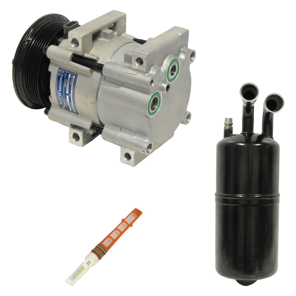 CK1650 Compressor Service Kit for 2005-2006 Ford Mustang