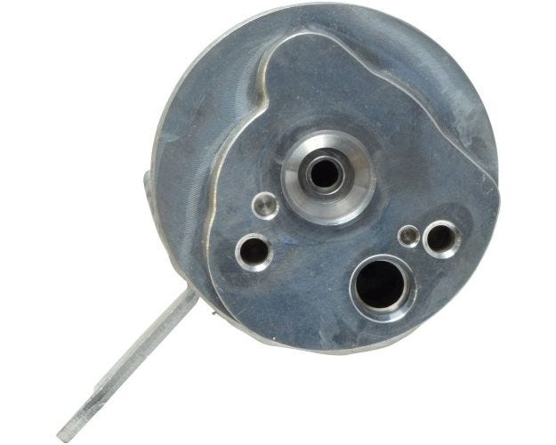 RD10171C A&C Receiver Drier for 1998-2003 Jaguar XJ8
