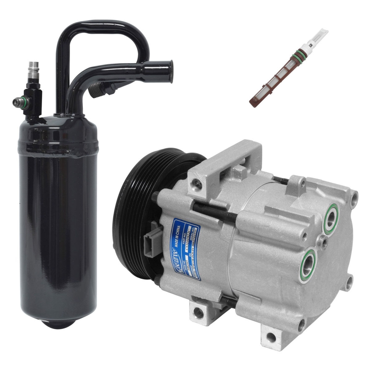 CK1667 Compressor Service Kit for 2006-2008 Ford Ranger Sport 3.0L V6 VIN