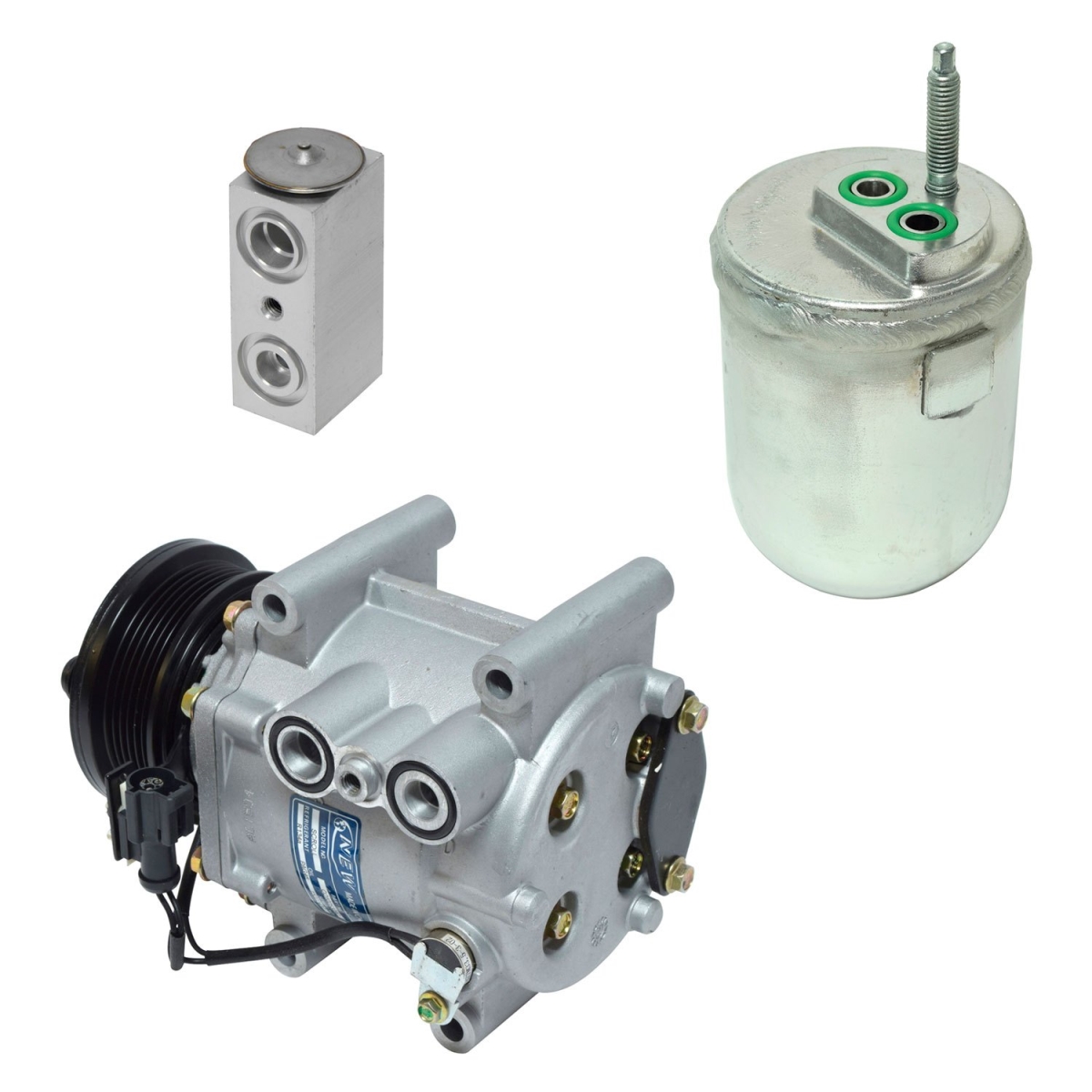 CK1004 Compressor Service Kit for 2001-2002 Jaguar S-Type