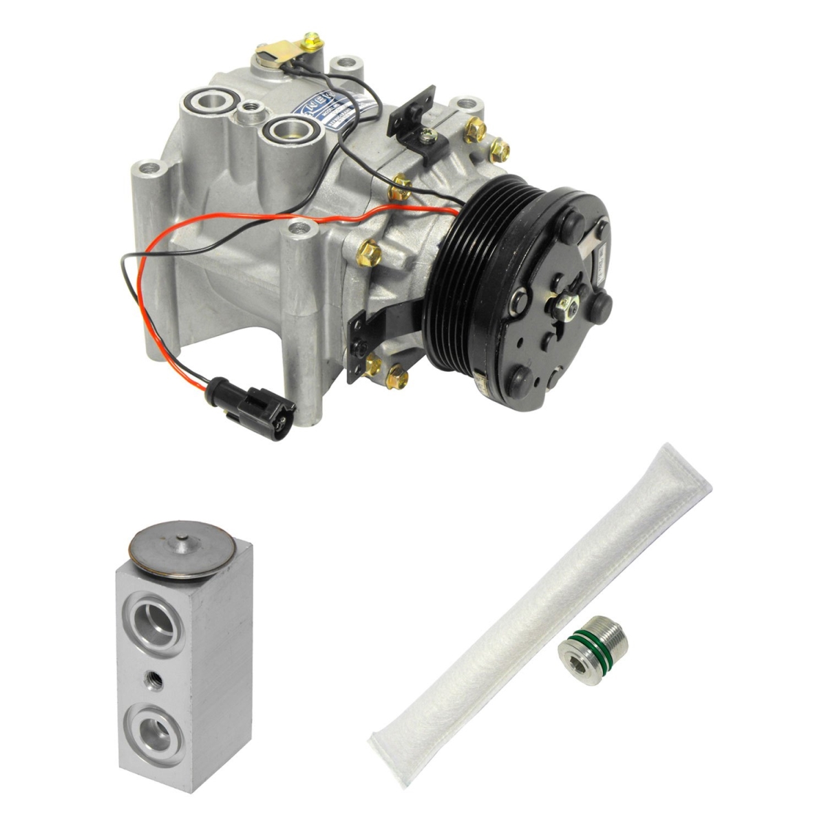 CK4801 Compressor Service Kit for 2003 Jaguar S-Type