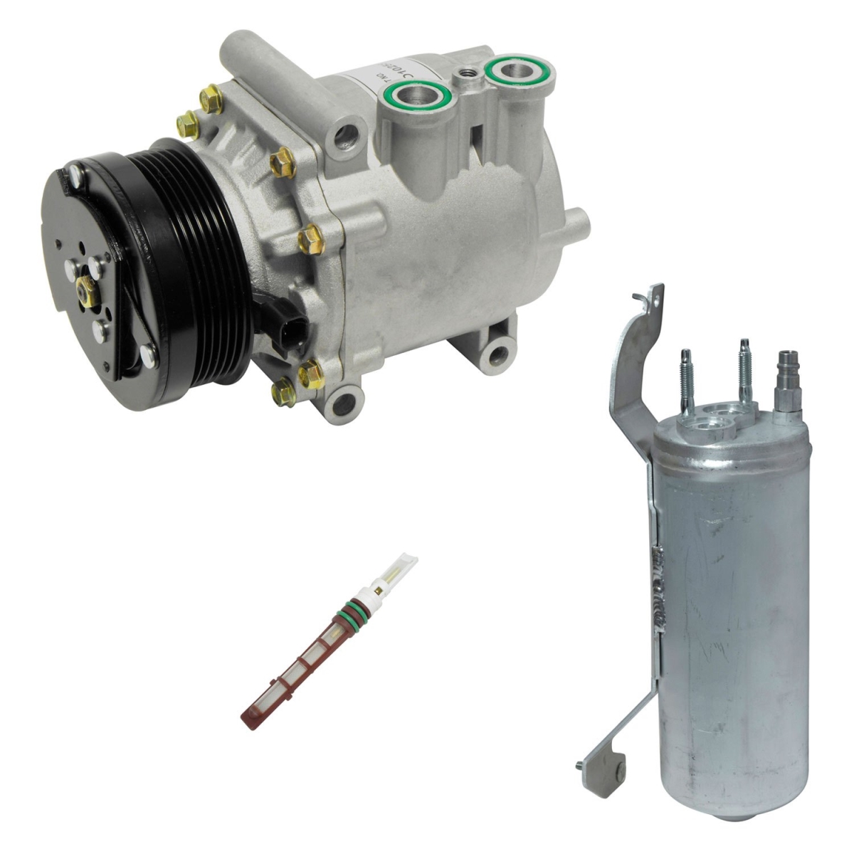 CK1693 Compressor Service Kit for 2002 Ford Explorer Postal 4.0L V6 VIN
