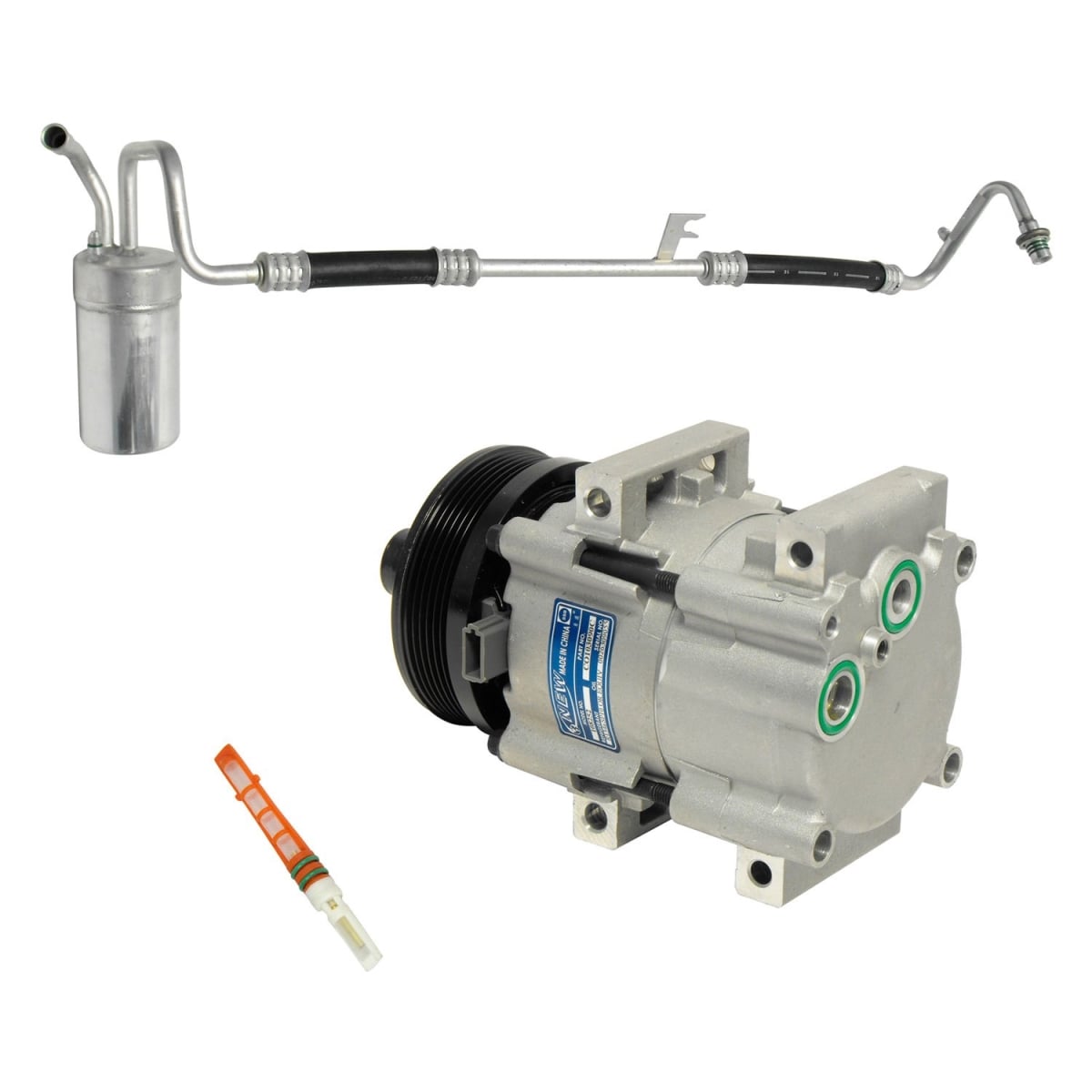 CK1712 Compressor Service Kit for 2001 Ford Taurus