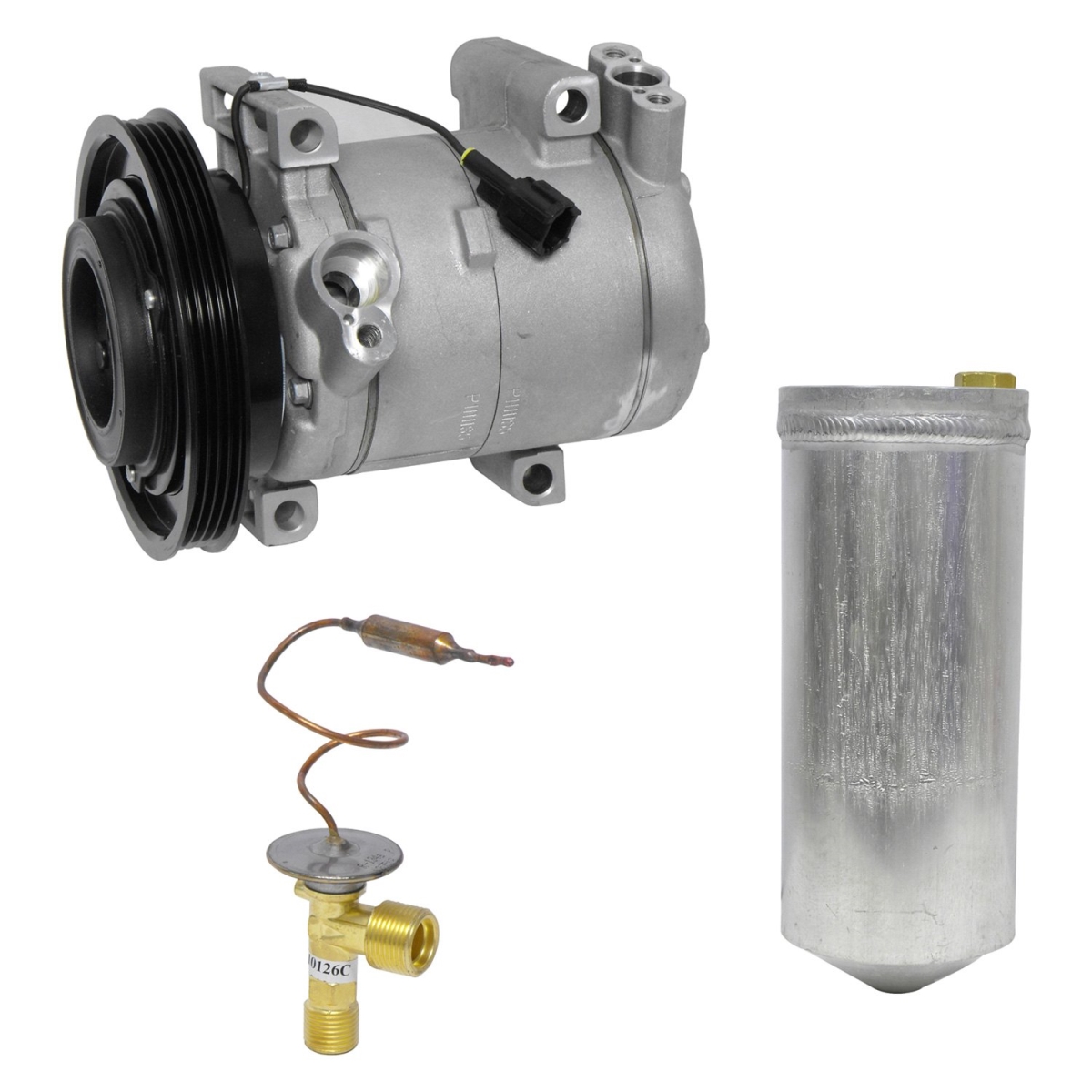 CK1723 Compressor Service Kit for 2001 Nissan Frontier