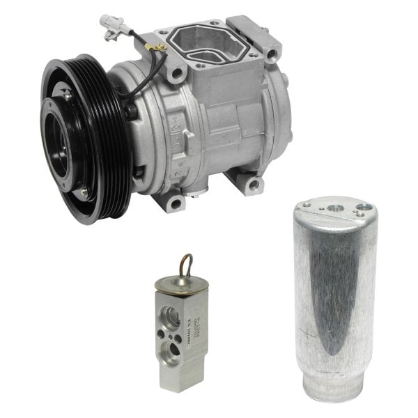 CK5140 A&C Compressor Kit for 1998-2002 Toyota Corolla
