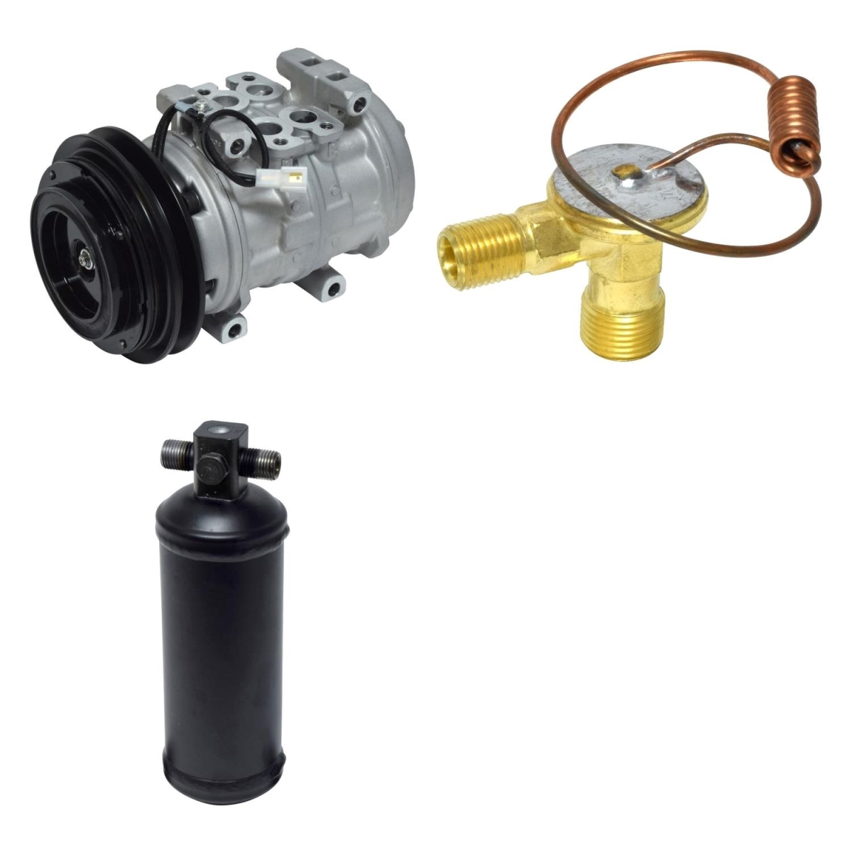 CK4737 Compressor & Component Kit for 1991 Mazda RX7 Convertible
