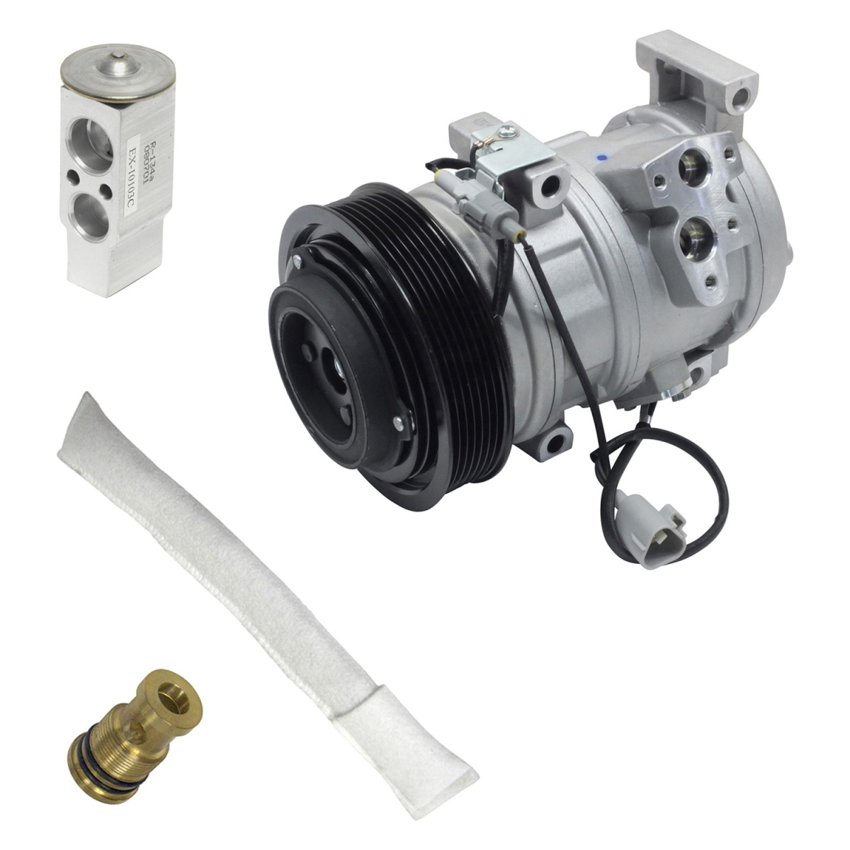CK1750 Compressor Service Kit for 2001-2003 Toyota RAV4