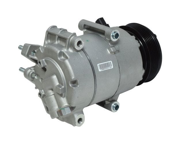 CO9781C A&C Compressor for 2014-2019 Ford Fiesta