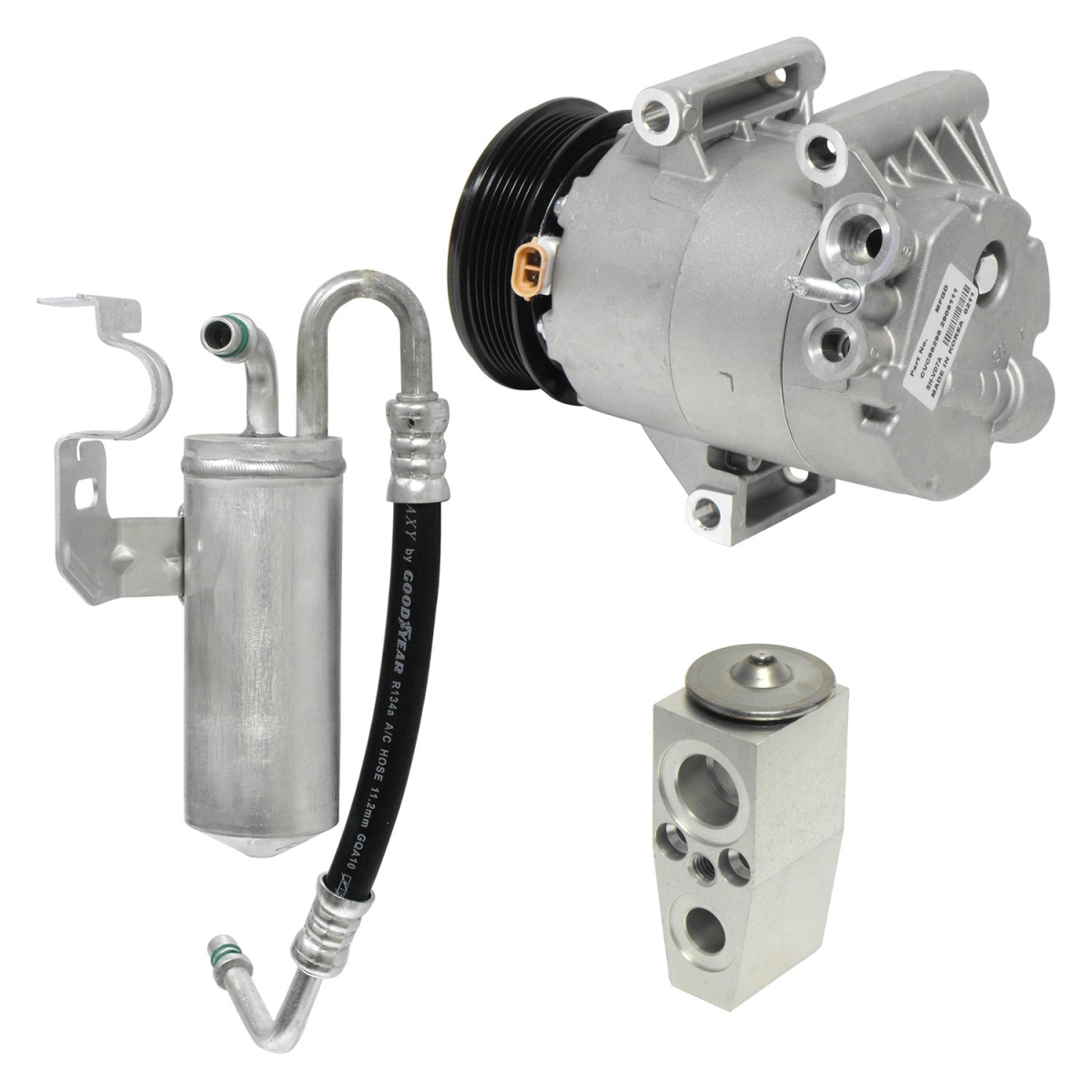 CK1787 Compressor Service Kit for 2004-2005 Chevrolet Impala