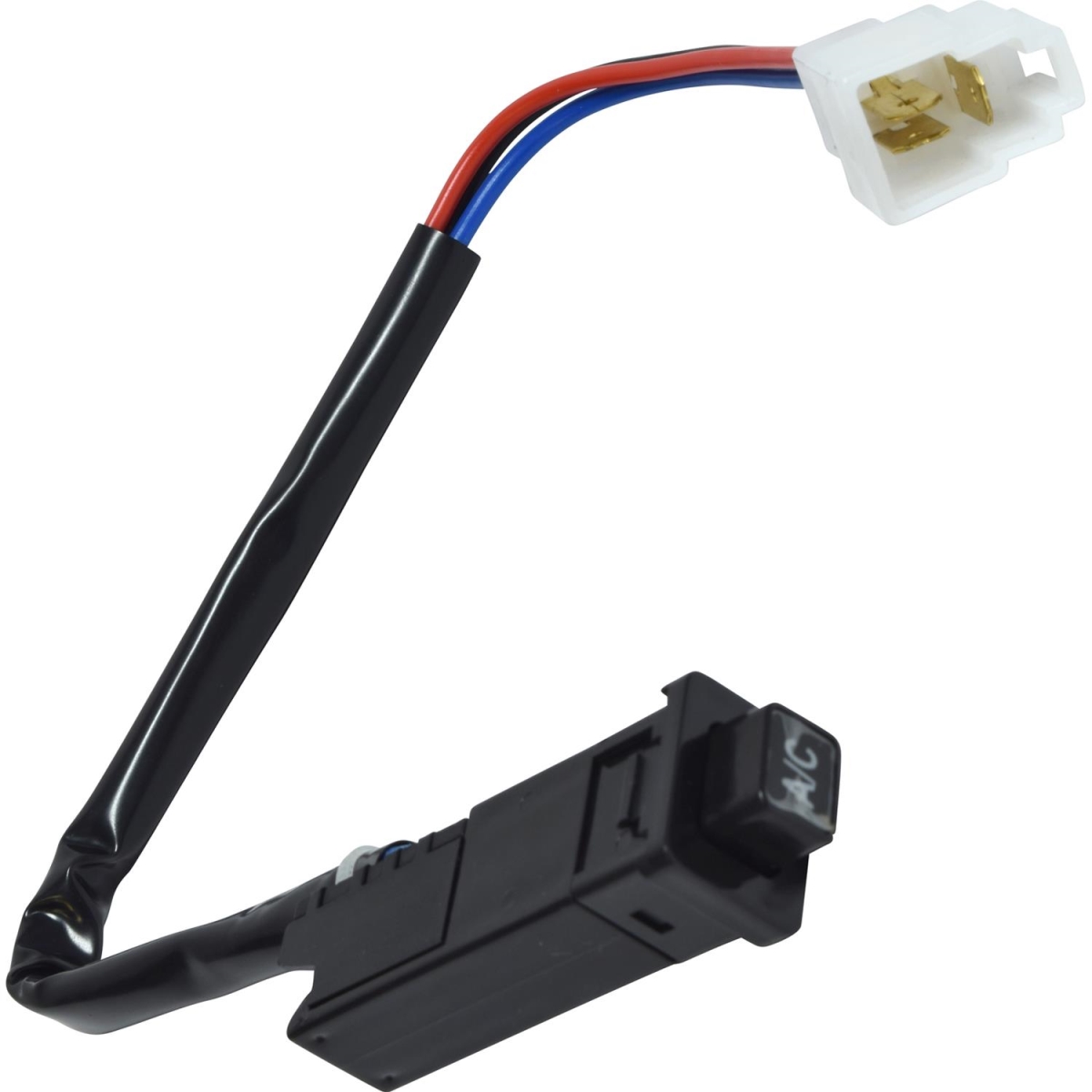 SW1024C Electrical Push Button Switch for 2012 Peterbilt 320