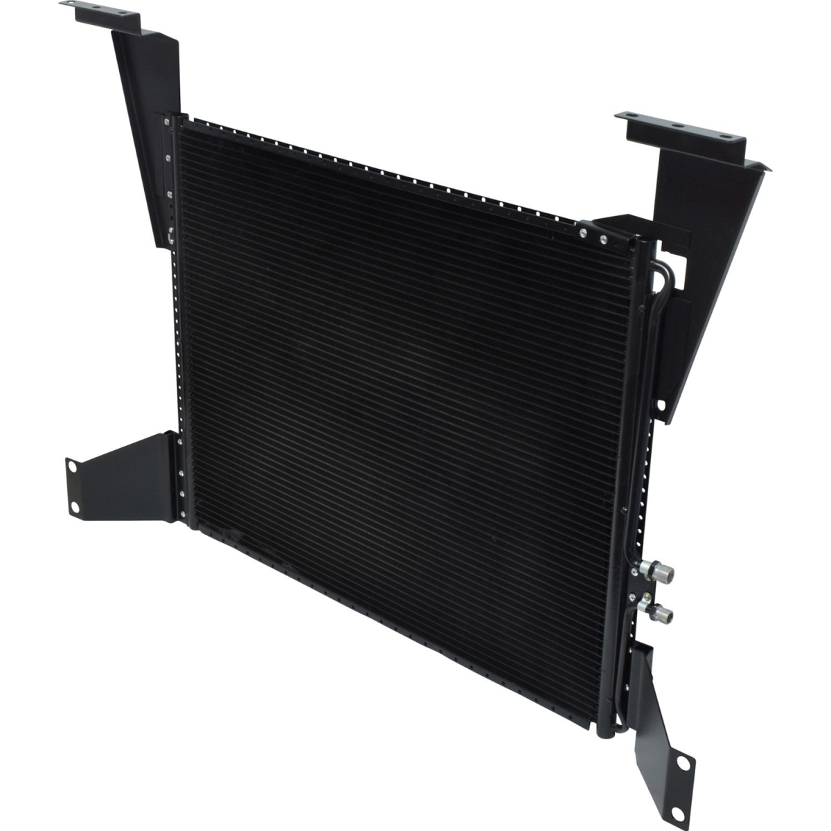 CN22034PFC Aluminum Black Air Conditioning Condenser for 1992-1993 Mack CH