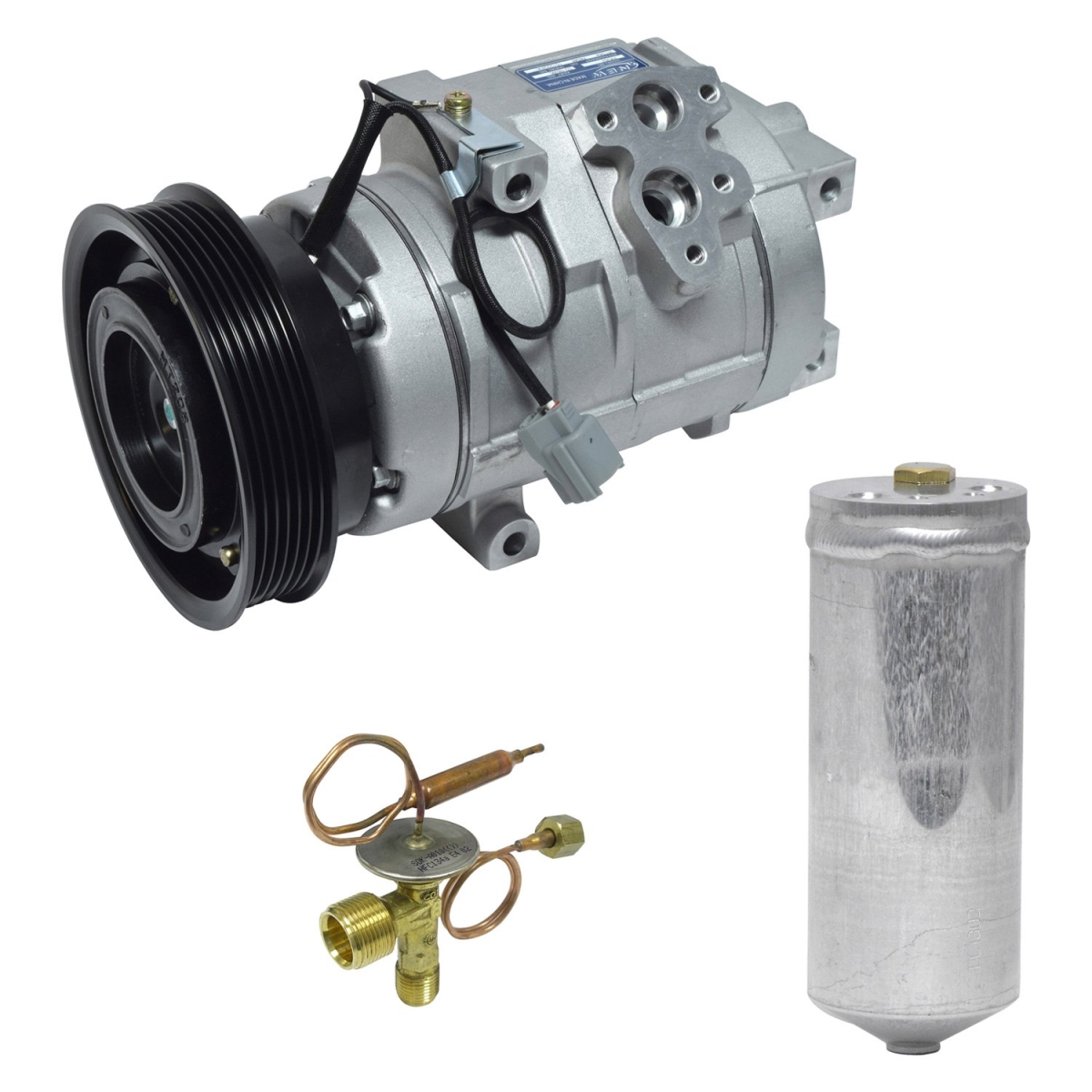 CK1823 Compressor Service Kit for 2001-2003 Acura CL