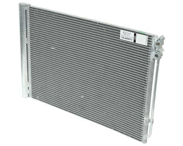 CN4069PFC A&C Condenser for 2013-2018 BMW 640i Gran Coupe
